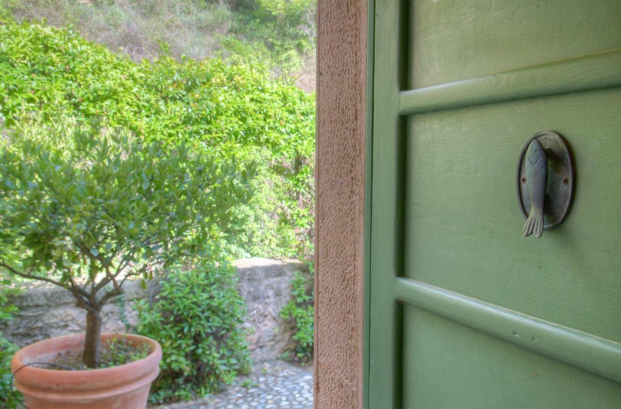 Villa Sole Borgio Verezzi Exterior foto